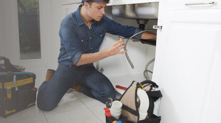 Local water heater installation in Randall, IA